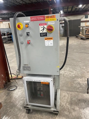 CUMBERLAND GRANULATORS 56T Used Granulators | PlastiMach Corp (2)