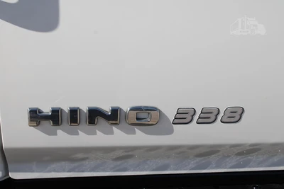 Used 2020 HINO 338 Vacuum Truck Texas US | Roll Off Truck World #1491791