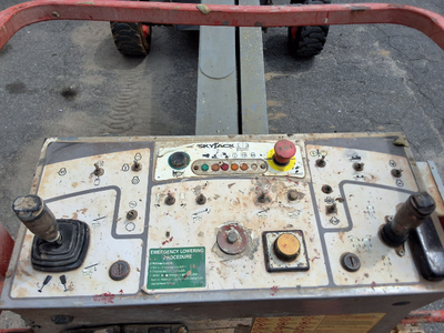 Used 2016 Skyjack SJ40T Telescopic Boom Lifts North Carolina US | Stack Equipment #1362083
