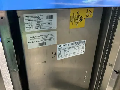 Used 2011 GETINGE 733HC Heat Treating Units Ohio US | HGR 24 #1516969