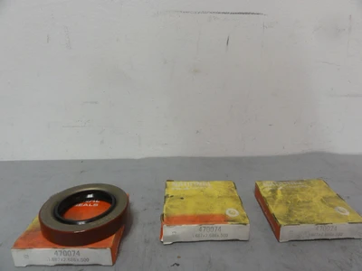 NEW FEDERAL MOGUL/NATIONAL OIL SEALS 470074