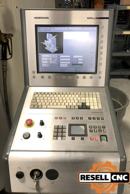 USED 2004 DMG Mori DMU80T