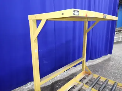 50" X 57 Battery Charging Station - Bs-ns