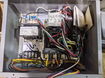 Gould's Simplex Control  A32510