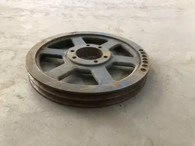 2 Groove V-Belt Pulley 13-1/4″ OD X 3″ ID ; 1/2″ to 1/4″ Wide Grooves