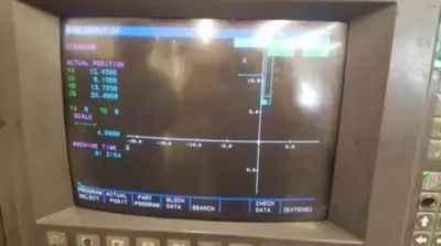 1996 OKUMA IMPACT LU-45 1500 5-Axis or More CNC Lathes | Toolquip, Inc. (8)