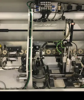 Used 2008 TECNOMA XTF 10A Edge Banders Ontario CA | Aldan Woodworking Machinery #1252641