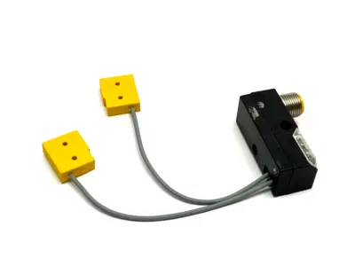 Ni2-Q6,5-AP6-0,1-FS4.4X3/S304 | Turck  Proximity Sensor - Used