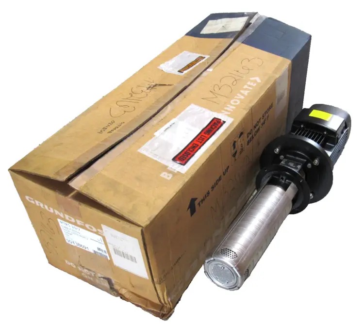 New | in-Stock GRUNFOS _UNKNOWN_ Pumps | SB Industrial Supply #823821