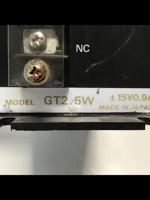 USED COSEL GT2.5W