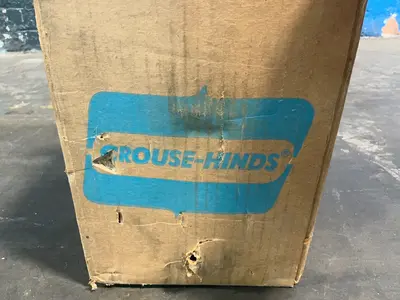 Used CROUSEHINDS AR2041 Bus Bars & Plugs Ohio US | HGR 24 #1355972