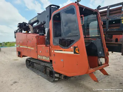 Used 2011 DITCH 2011 DITCH WITCH JT100 MACH 1 Drill Rigs Florida US | HDD Broker #1346434