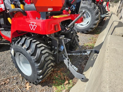 New | in-Stock 2025 MASSEY FERGUSON 1GC.23 Sub-Compact & Compact Tractors New York US | Abele Tractor #1343049