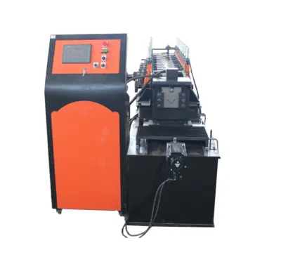 Roof Drip Edge Roll Forming Machine in Texas, USA