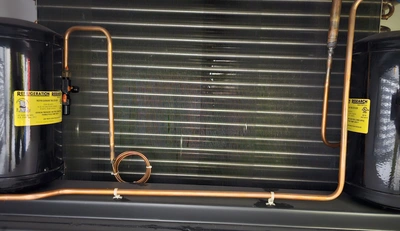 2016 THERMOTRON S-32-8200 TEMPERATURE/HUMIDITY CHAMBER Environmental Chamber | Tekmart International Inc. (5)