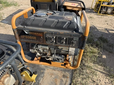 Used _UNKNOWN_ _UNKNOWN_ Portable Generators Texas US | Miedema Asset Management Group #1312433