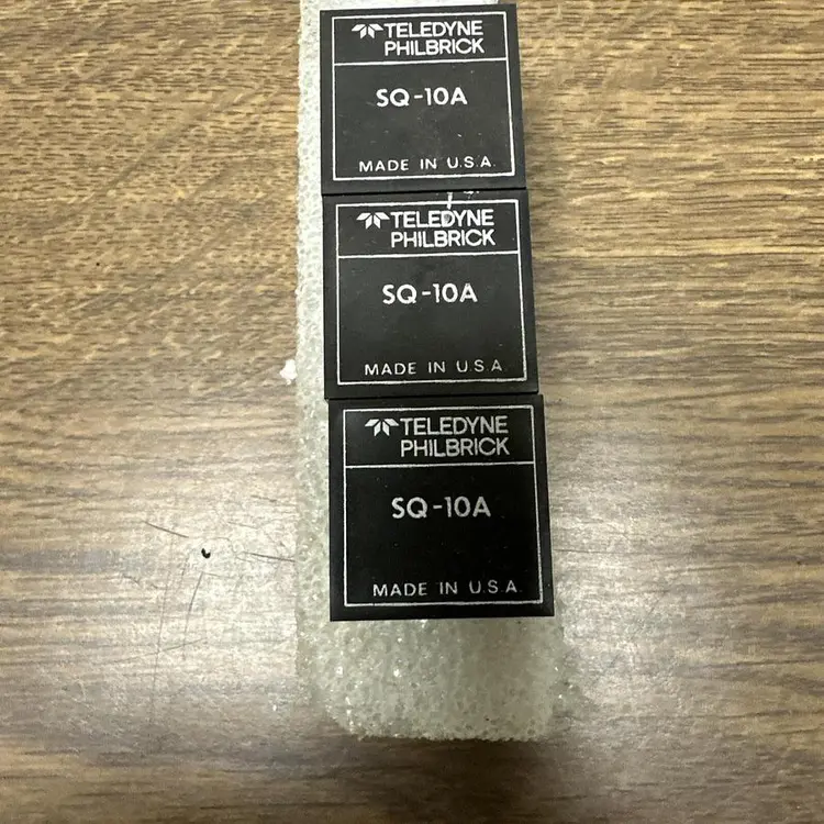 New | in-Stock TELEDYNE SQ-10A Miscellaneous Equipment (Electrical & Power) | Surplus Asset Holdings #1201026