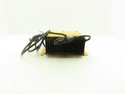 Delta Q 912-2400-J6 QuiQ Battery Charger On Board 24VDC JLG 10MSP Stock Picker
