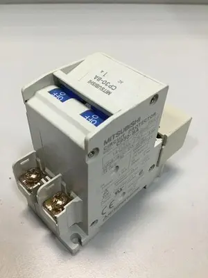 USED MITSUBISHI CP30-BA-2P-1A