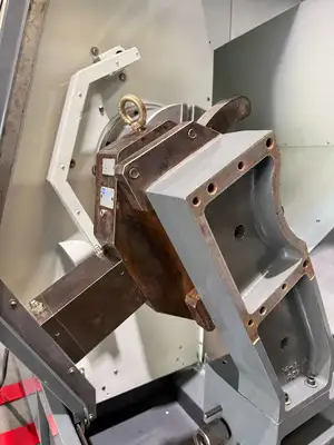 USED 2004 HAAS SL-40L