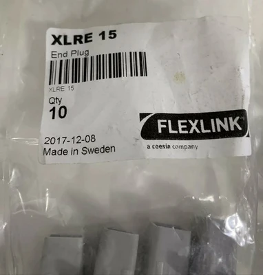 NEW FlexLink XLRE 15