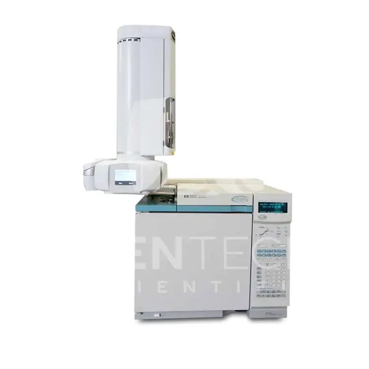 Used AGILENT TECHNOLOGIES 6890 PLUS GC Systems New York US | GenTech Scientific #1447233