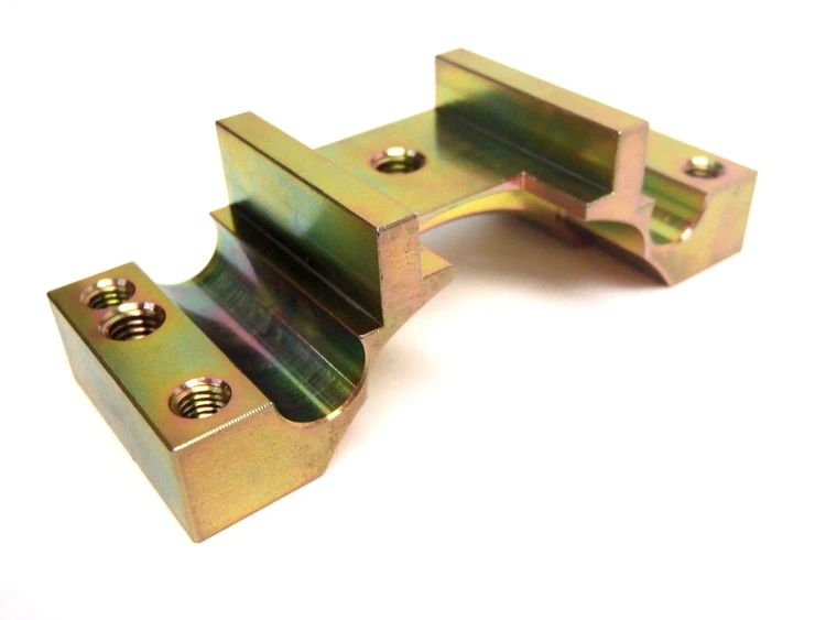 New | in-Stock Tucker Retaining Plate Parts (Hydraulics and Pneumatics) Michigan US | Maverick Industrial Sales #1489782
