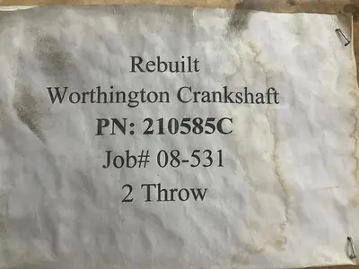 USED WORTHINGTON OF5SU-2