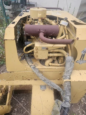 Used VERMEER V1550 Walk-Behind Trenchers California US | Lillo Machinery #1403859