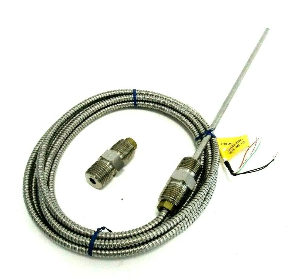 NEW PYROMATION R5T285L483-011-00-8HNSC23-T3A120-2 TEMPERATURE PROBE