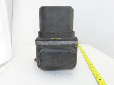 North American 3/4" 1516-0 Motorized Shutoff Valve 3/4 NPT 125PSIG 120V