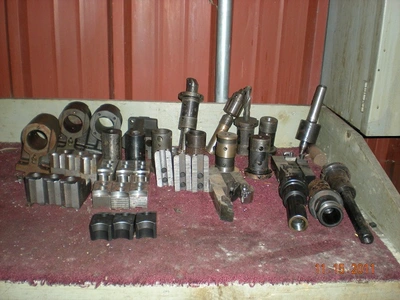 USED 1995 CINCINNATI MILICRON