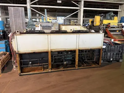 USED 2011 JUNKER JUCRANK 5000/50