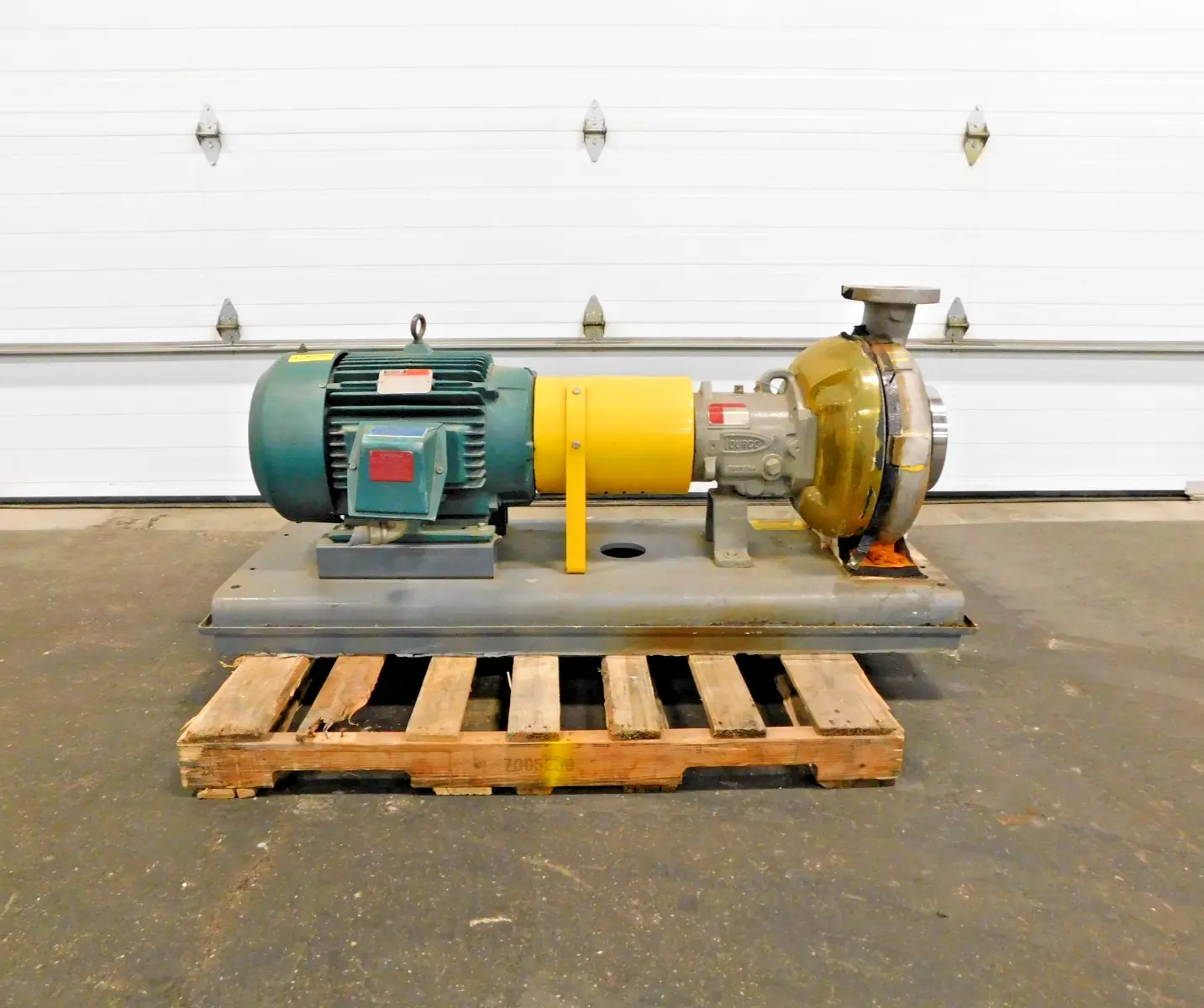 Used Durco _UNKNOWN_ Centrifugal Pumps Ohio US | Equipment Recovery Corp. #1330843