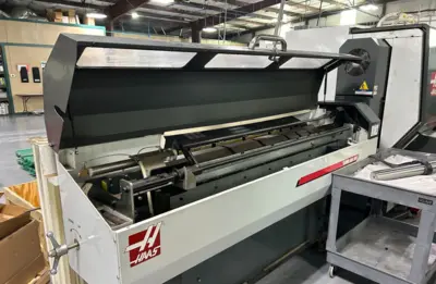 2011 HAAS ST-30 CNC Lathes | Toolquip, Inc. (12)