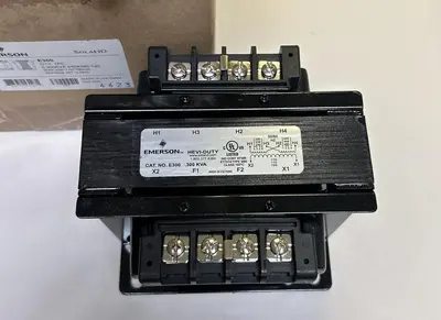 New | in-Stock EMERSON E300 Miscellaneous Equipment (Electrical & Power) | Surplus Asset Holdings #1188663