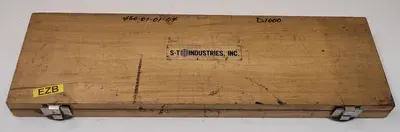 USED SCHERR-TUMICO DEPTH GAUGE