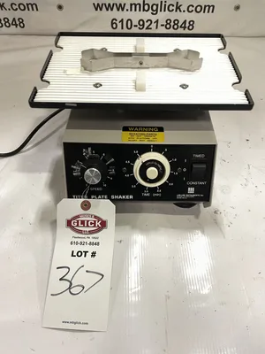 Barnstead 4625 Lab-Line Tilter Shaker