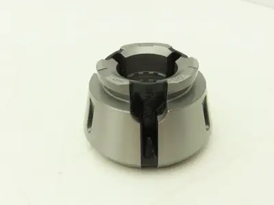 Hainbuch SK42BZIR31 Clamping Head Serrated Bore 31mm x 47mm OAL Chuck Type H