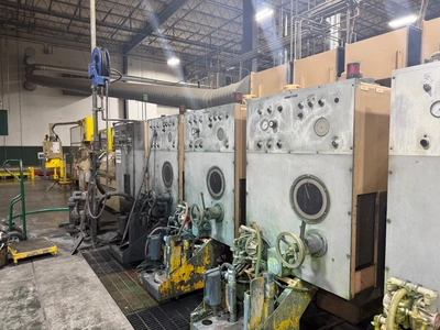 1999 UNITED C 66" X 129" ROTARY DIE CUTTER | Global Boxmachine, LLC (6)