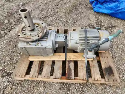 USED MUELLER NA