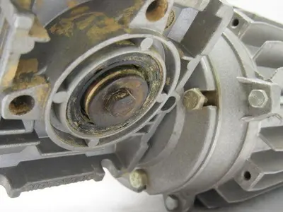Motori NERI T56AN/4 Gearmotor 60:1 Ratio 1/10Hp NVRV-025 Speed Reducer