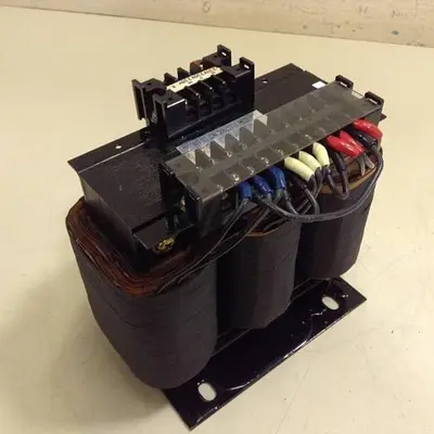USED GOMI ELECTRIC T-3B
