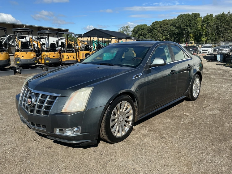 Used 2016 CADILLAC CTS Sedans Michigan US | Miedema Asset Management Group #1372808