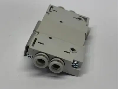 New | in-Stock SMC Perfect Check Block Valve VQ1000 Series Solenoid Valves Michigan US | Maverick Industrial Sales #1391451