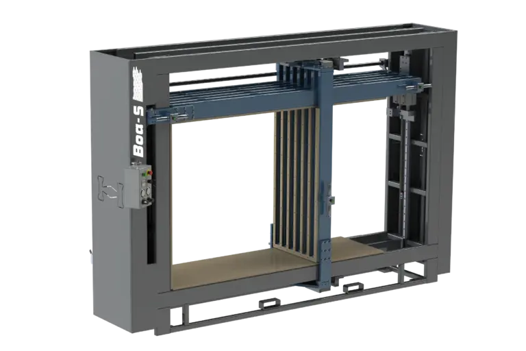 BOA-S | Pillar | Clamp Carriers