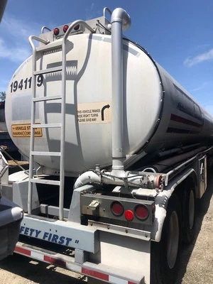 Used POLAR/HEIL 9200-9500 GLS FUEL TANKERS Tanker Trailers Florida US | USA Transequipment #1542453