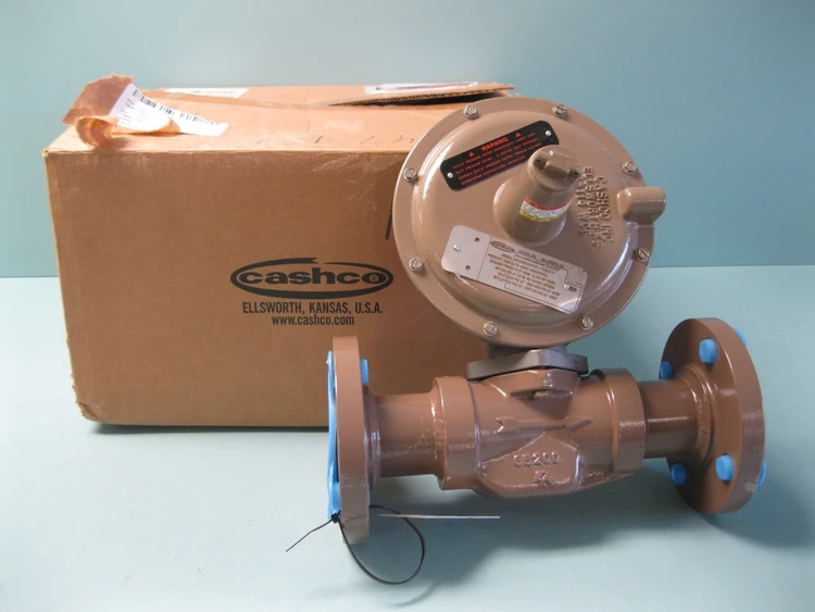New | in-Stock Cashco LPZ-45N7-6RX55195A Valves/Fittings New Hampshire US | Bitter End Trading #1125524