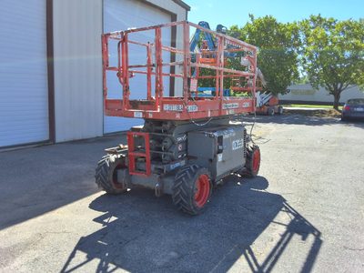 USED 2016 Skyjack SJ6832 RT