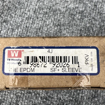 New | in-Stock TB WOODS 4J Parts California US | Davliegogo LLC #1706334